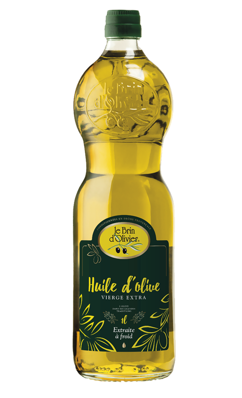 huile d’olive LE BRIN D’OLIVIER