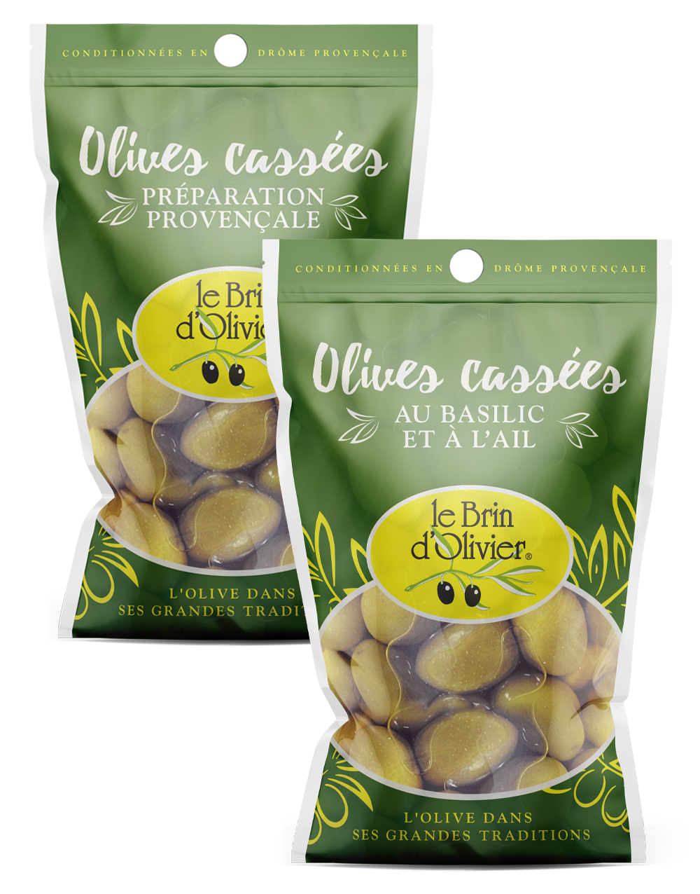 L’olive verte Picholine du Gard L’olive verte Picholine du Gard
