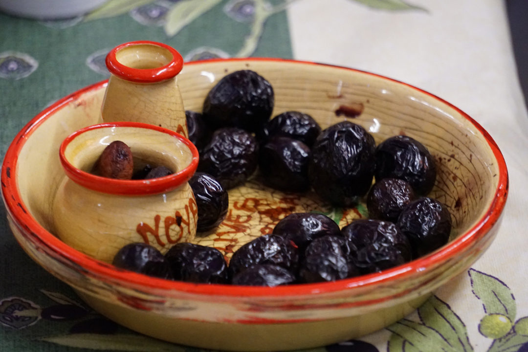 Les bienfaits de l’olive Le Brin d'Olivier