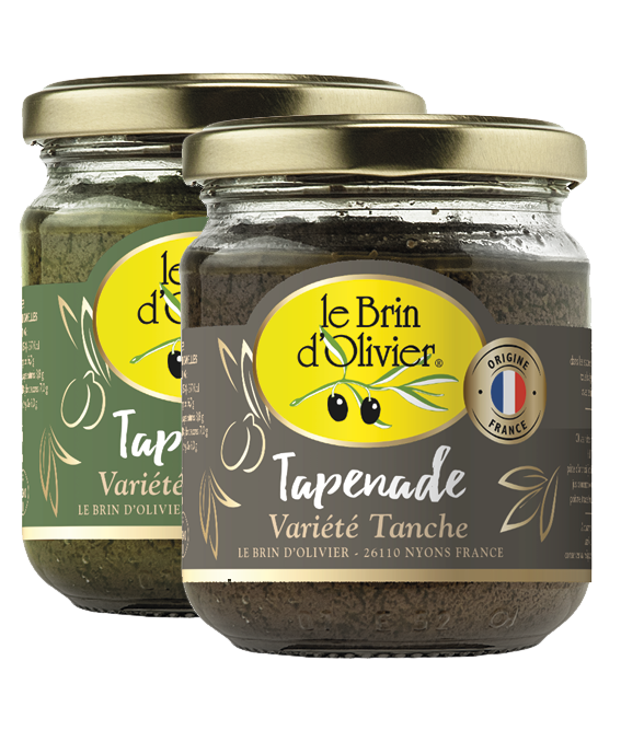 L’olive verte Picholine du Gard L’olive verte Picholine du Gard