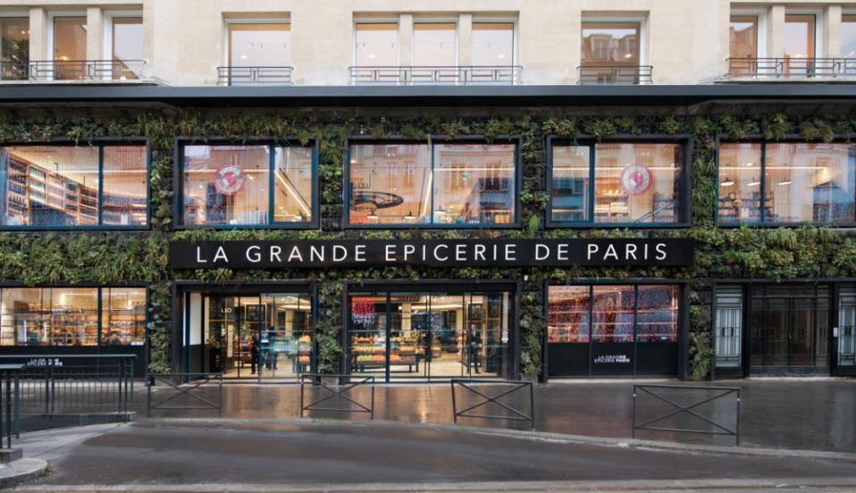 Un Brin de provence à la Grande épicerie de Paris !