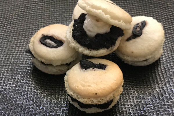 Cake aux Olives, Jambon et Fromage